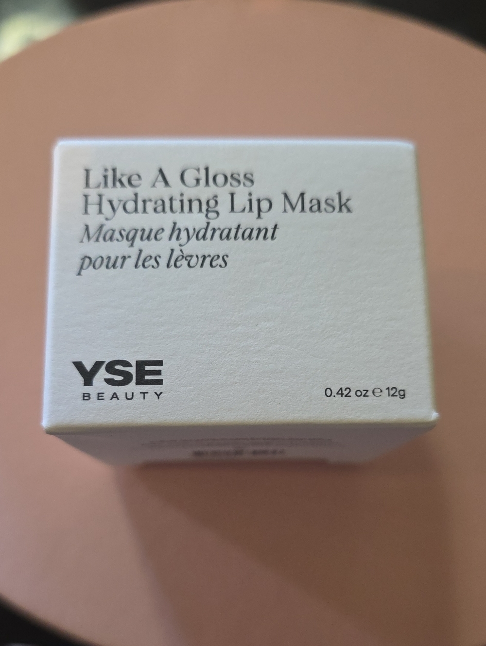 YSE Beauty Like A Gloss Hydrating Lip Mask